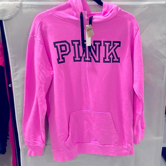 Victoria Secret Pink hoodie **NEW - Picture 1 of 6